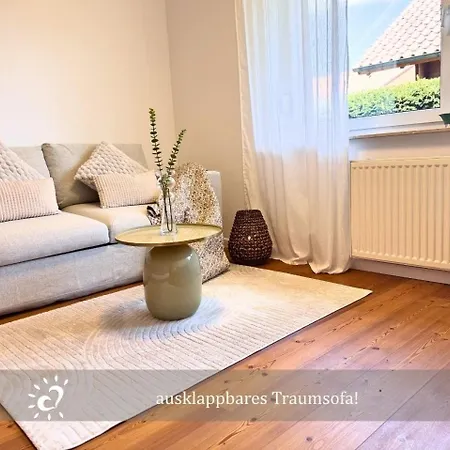 Nordwind Zwischen Nordsee & Bremerhaven Appartement Geestland