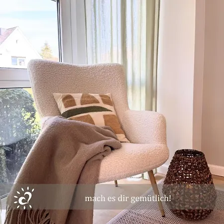 Nordwind Zwischen Nordsee & Bremerhaven Apartmán *
