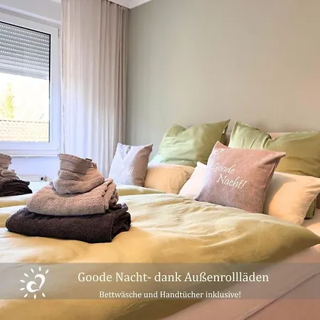 Nordwind Zwischen Nordsee & Bremerhaven Appartement *