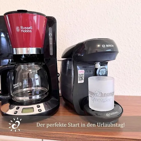 Appartement Nordwind Zwischen Nordsee & Bremerhaven