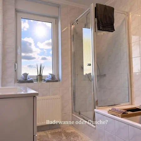Nordwind Zwischen Nordsee & Bremerhaven Appartement Geestland