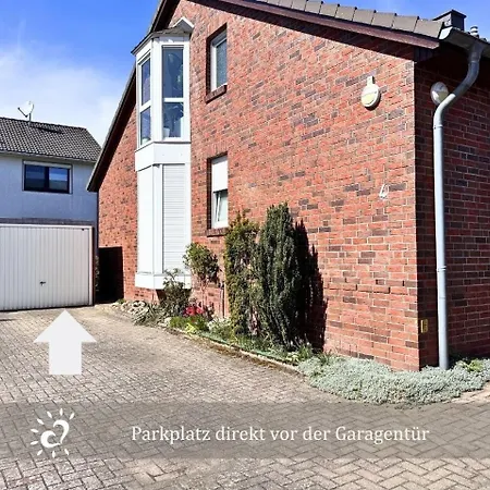 Nordwind Zwischen Nordsee & Bremerhaven Appartement Geestland