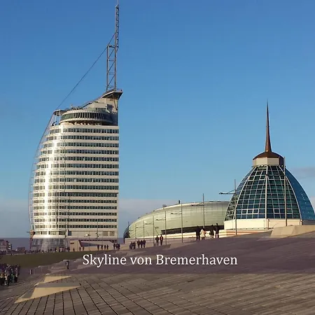 Nordwind Zwischen Nordsee & Bremerhaven Geestland