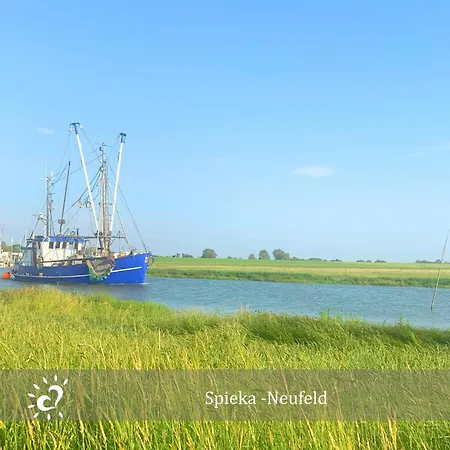 Apartmán Nordwind Zwischen Nordsee & Bremerhaven Geestland