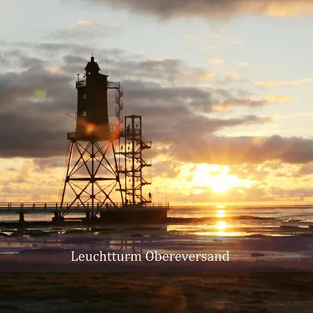 Appartement Nordwind Zwischen Nordsee & Bremerhaven *