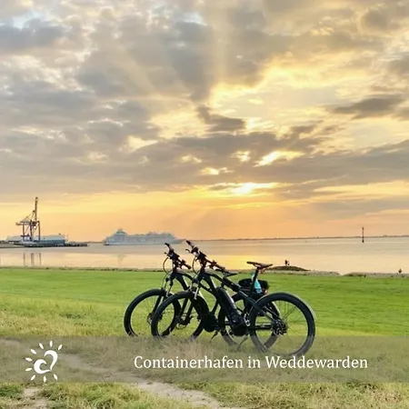 Nordwind Zwischen Nordsee & Bremerhaven Appartement